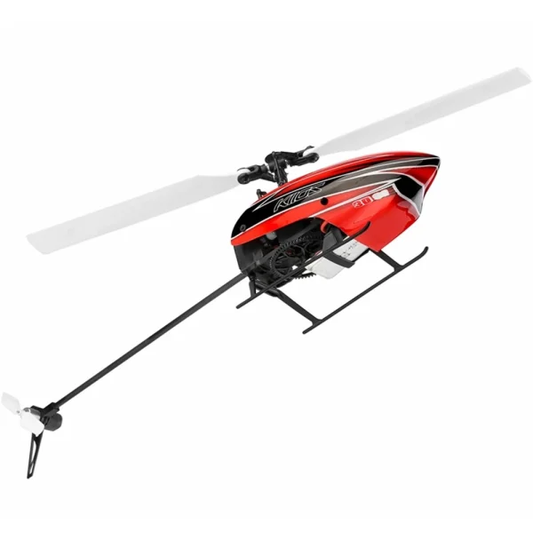 XK K110S 6CH Brushless 3D6G System RC Helicopter BNF Mode 2 Compatible With FUTABA S-FHSS - Image 7