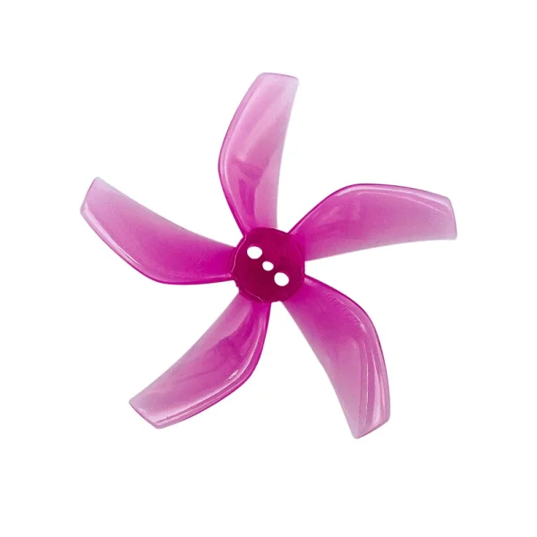 4 Pairs Gemfan 2020 D51 51mm 5-Blade Ducted Propeller for CineWhoop FPV Racing RC Drone - Image 4