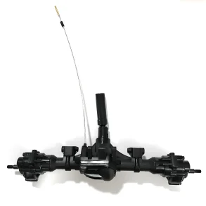 HB R1011 1012 1013 1014 1/10 RC Car Parts Front Rear Bridge Axle with Differential Vehicles Models Spare Accessories 081 082