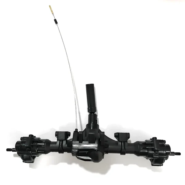 HB R1011 1012 1013 1014 1/10 RC Car Parts Front Rear Bridge Axle with Differential Vehicles Models Spare Accessories 081 082
