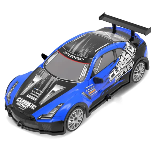 YL-102 YL-103 1/20 2.4G 4WD Drift RC Car On-Road Racing LED Light Vehicles Models RTR Toys Kids Children Gift - Image 3