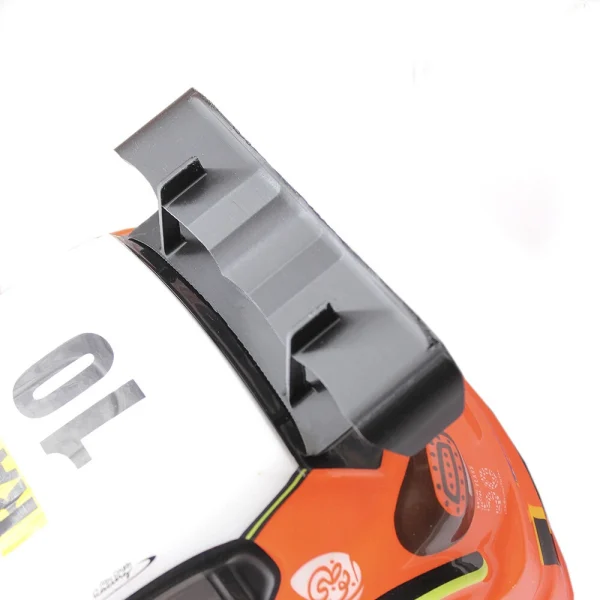 1/10 RC Car Parts Simulation Tail Wing for Citron Heng Long Rally Drift Racing Vehicles Models Body Shell Accessories