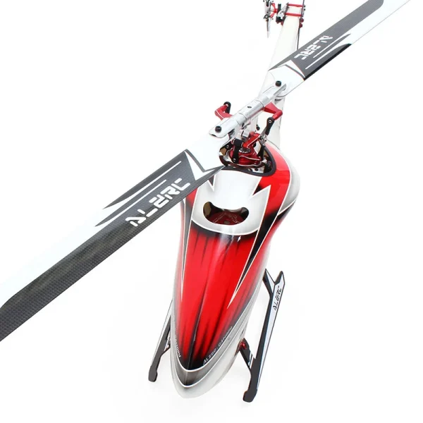 ALZRC Devil 505 FAST RC Helicopter Kit - Image 2