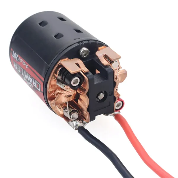 SURPASS Hobby Brush 540 11/13/16/20T RC Car Motor For 1/10 Crawler - Image 3