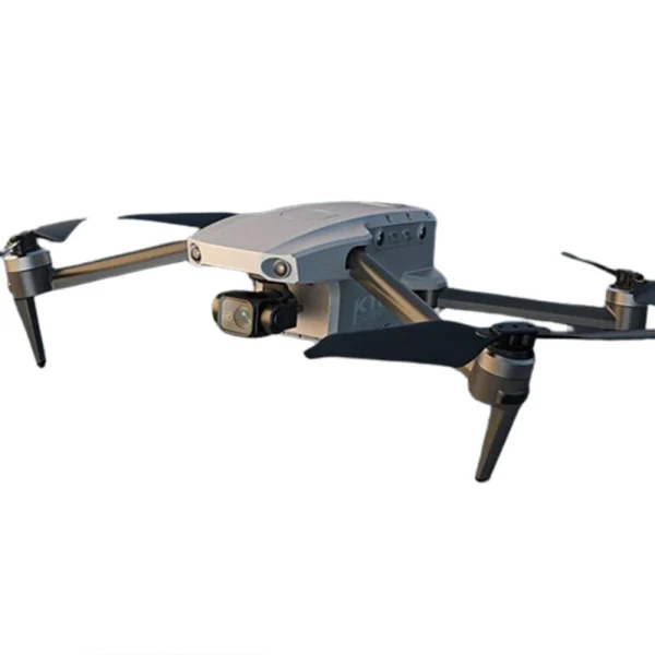 KEH K11 TURBO GPS 10KM 5G Repeater Digital FPV with 8K HD Camera 3-Axis EIS Gimbal Obstacle Avoidance Built-in Airdropper Touchable LCD Screen Controller Brushless Foldable RC Drone Quadcopter RTF - Image 2