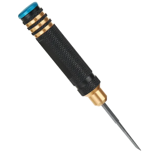 7 in 1 Metal Scriber Engraving Knife Handle with 7 Blade Tools for RC Car Drone Repair - Image 7