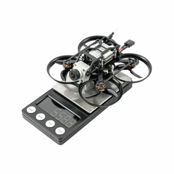 Betafpv Pavo Pico 80.8mm F4 1S 12A AIO 2S Sub100g Brushless Whoop FPV Racing Drone NO VTX No Camera Support Walksnail Avatar HD Pro / Caddx Vista HD - Image 7
