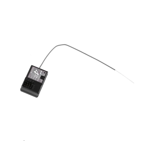 GA-4H 2.4GHz 4CH FHSS Radio Transmitter with 2.4GHz 4CH Mini RX RC Receiver for RC Car Boat Tank Airplane - Image 9