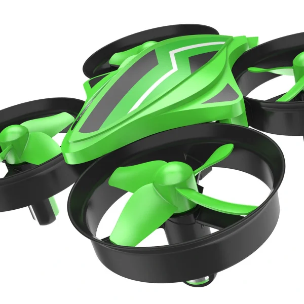 Eachine E017 Mini 2.4G 4CH 6-Axis Altitude Hold Headless Mode RC Drone Quadcopter RTF - Image 4