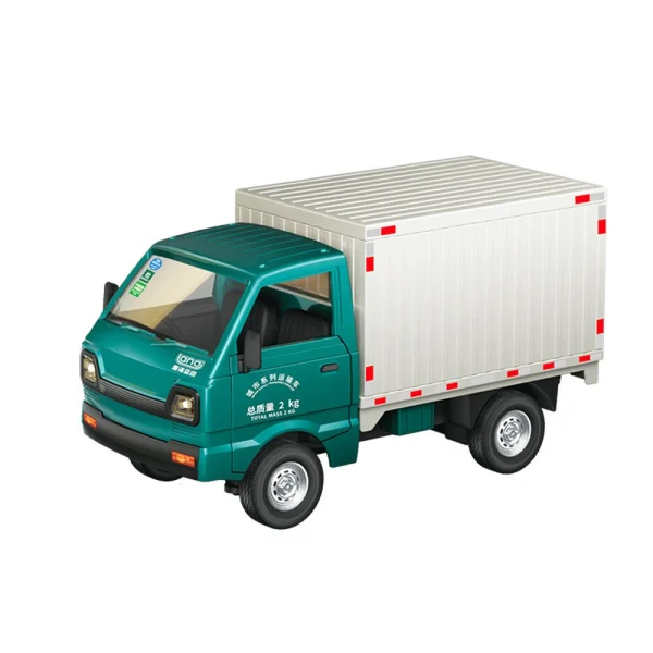 QH922 1/16 2.4G Drift Racing RC Car Vehicles Model Tool Van Truck RTR Kids Children Toys