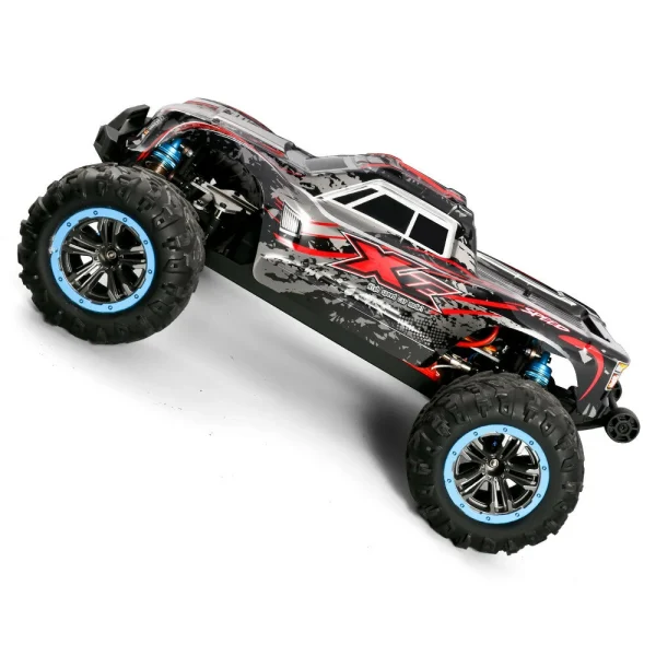 XLF F22A RTR 1/10 2.4G 4WD 70km/h Brushless RC Car Off-Road Vehicles Metal Chassis 3650 Motor 85A ESC - Image 2