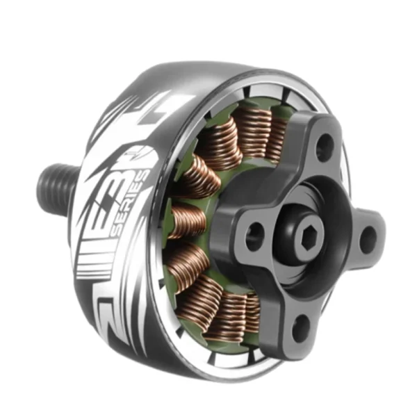 1PC / 4PCS EMAX ECOIII 2808 1300KV 1500KV 3-6S Brushless Motor 5mm Shaft for FPV Racing Drones - Image 5