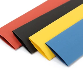 280PCS Sleeve Heat Shrink Tube Set Thermal Cable Protector Heat-shrinkable Sheath Termoretractable Protege Cables Kit