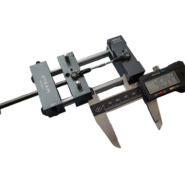 STEAM-RC HOT10021 Tool Rack Universal Welding Clip for Black Helicopter Model 3D Flight Adjustment - Image 3