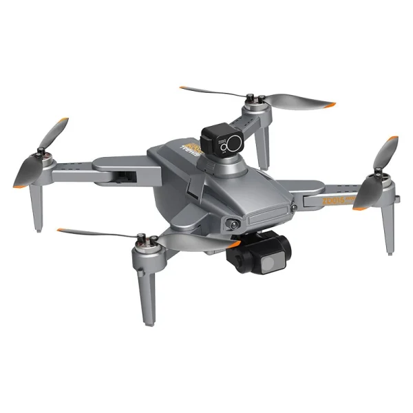 ZD015 GPS 3KM 5G Repeater Digital FPV with 4K HD Camera 3-Axis Mechanical Stabilization Gimbal 360 Obstacle Avoidance Brushless Foldable RC Drone Quadcopter RTF - Image 2