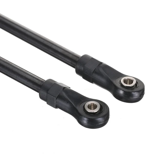 2PCS HB R1001 R1002 R1003 1/10 RC Car Parts Rear Bridge Axle Lower Linkage Rod 08042 Vehicles Models Spare Accessories - Image 5