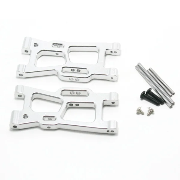 1/14 Metal Upgrade Rear Swing Arm Accessories For Wltoys 144001 RC Car Parts - Image 3