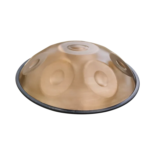 9 Notes 22 Inch AS TEMAN Handpan Drum Performer Seriesr Flying Saucer Drum Percussion Instrument Tongue Drum - Image 3