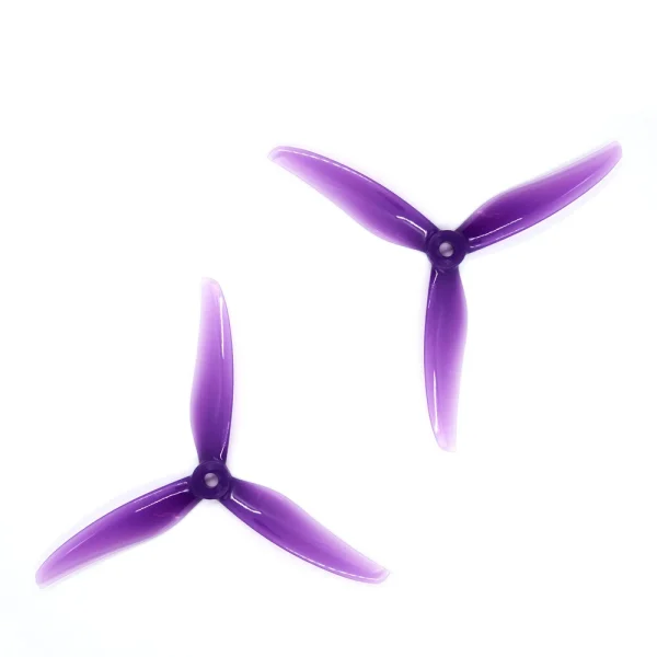 2 Pairs Gemfan Freestyle 5226 5.2x2.6 5.2 Inch 3-Blade Propeller for RC Drone FPV Racing - Image 7