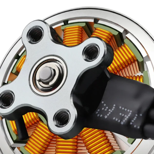 HGLRC SPECTER 1404 2750KV 4-6S Brushless Motor 1.5mm Shaft for 2 Inch Tiny Whoop 4 Inch Toothpick FPV Drone RC Racing - Image 4