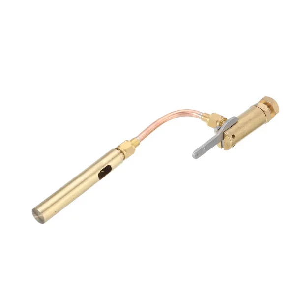 JW-2A Steam Engine Solid Brass Whistle Model Accessories for Wilesco Steam Model - Image 7