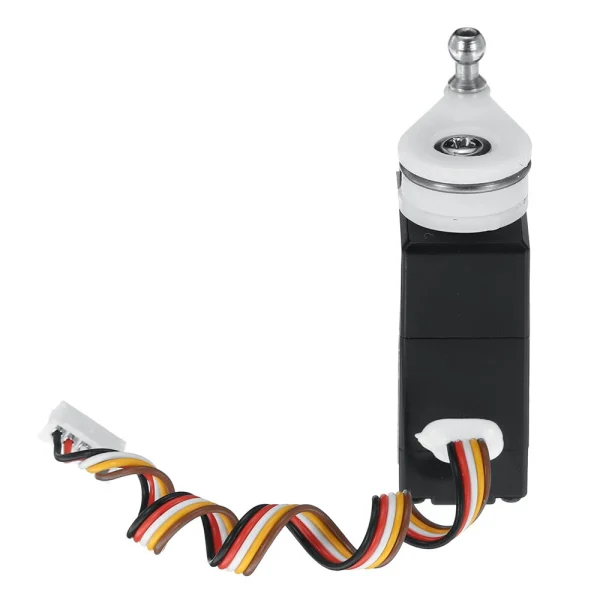 Wltoys 124010 1/12 RC Car Parts 17g Steering Servo 5 Wires 1.7kg Torque Vehicles Models Spare Accessories 2813 - Image 3