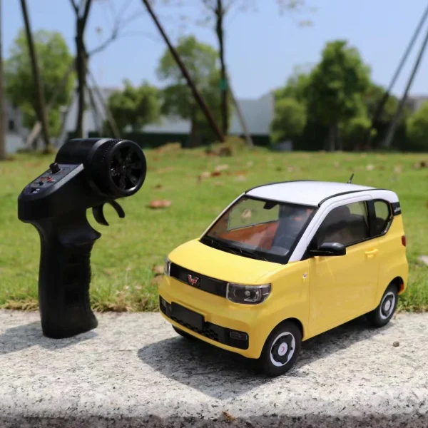 WPL D32 D22 1/16 2.4G Mini RC Car 4CH Off-Road Remote Control Drift High Speed Car With Led Lights - Image 2