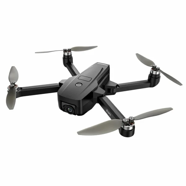 TEEROK T18S GPS 5G WiFi FPV With 4K HD Dual Camera Servo Gimbal Optical Flow Positioning 205g Brushless Foldable RC Drone Quadcopter RTF