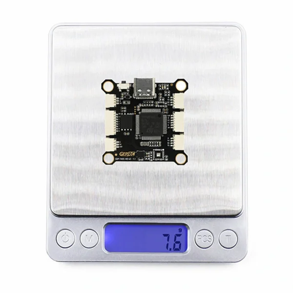30.5x30.5mm GEPRC GEP F405 HD V2 F4 OSD Flight Controller 3-6S with 5V 9V BEC Output Support DJI O3 Air Unit for FPV RC Racing Drone - Image 3