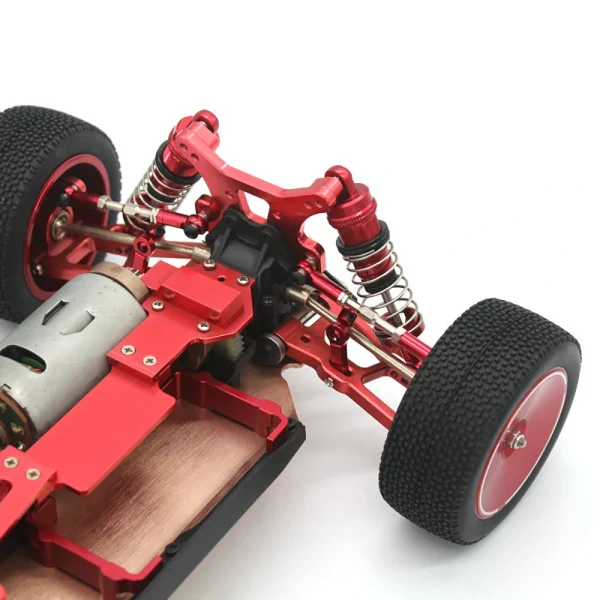 Upgraded Metal Anti Roll Bar Set for Wltoys 124008 124010 124019 144001 1/12 1/14 RC Cars Vehicles Models Spare Parts - Image 9