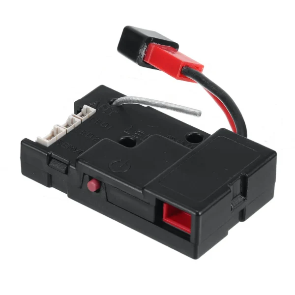 Wltoys 284161 1/28 RC Car Parts ESC Receiver Board 3 In 1 2554 Vehicles Models Spare Accessories - Image 7