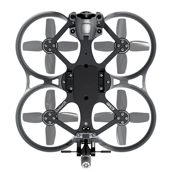GEPRC Cinebot25 / Cinebot25 S Analog 2.5 Inch 4S RC FPV Racing Drone PNP BNF with 1.6W VTX CADDX Ratel 2 FPV Camera - Image 5