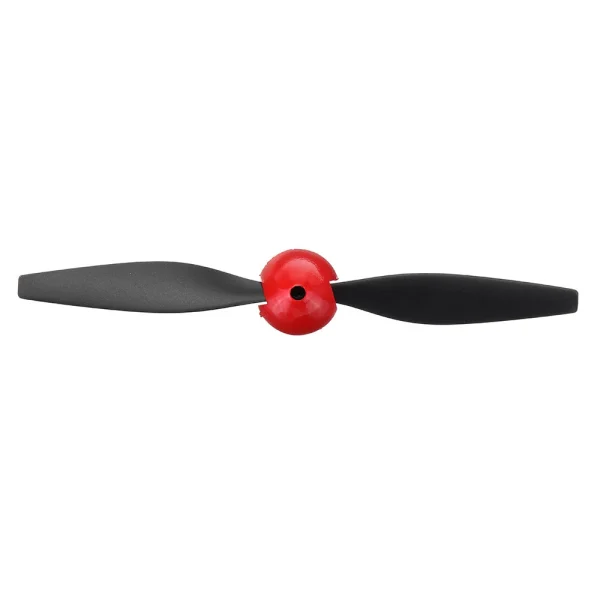 Eachine Mini Mustang P-51D / P-40 RC Airplane Spare Part 130X70mm Propeller Set without Propeller Protector Mount - Image 2