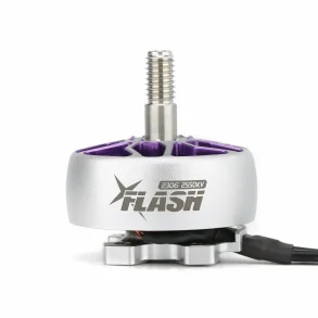 FlyFishRC Flash 2306 1750KV 6S / 2550KV 4S Unibell Brushless Motor for Freestyle RC Drone FPV Racing