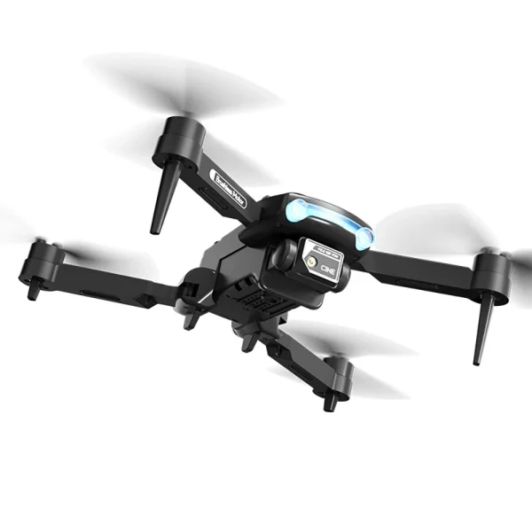 ZHENG FEI TOYS F169 WiFi FPV with Dual HD Camera 360 Obstacle Avoidance Optical Flow Positioning LED Brushless Foldable RC Drone Quadcopter RTF - Image 4