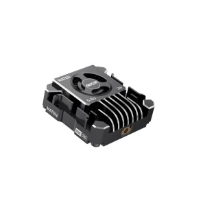 GEPRC MATEN 5.8G 3W 80CH VTX PRO Long Rangee Image Transmission Dual Mounting Holes IRC Tramp MMCX Antenna Supports OSD for FPV Racing Drones