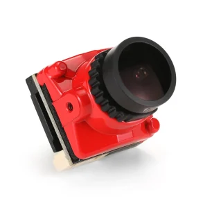 Mista MS519 1/1.8 Inch Starlight 1800TVL 2.1mm Lens FOV 120 NTSC PAL 16:9 4:3 Switchable Wide Voltage Freestyle FPV Camera For RC Drone