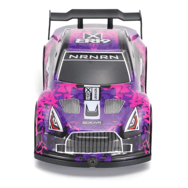 Wltoys 22206 1/22 2.4G 4WD High-Speed Electric Racing RC Car RTR Vehicle Models - Image 5
