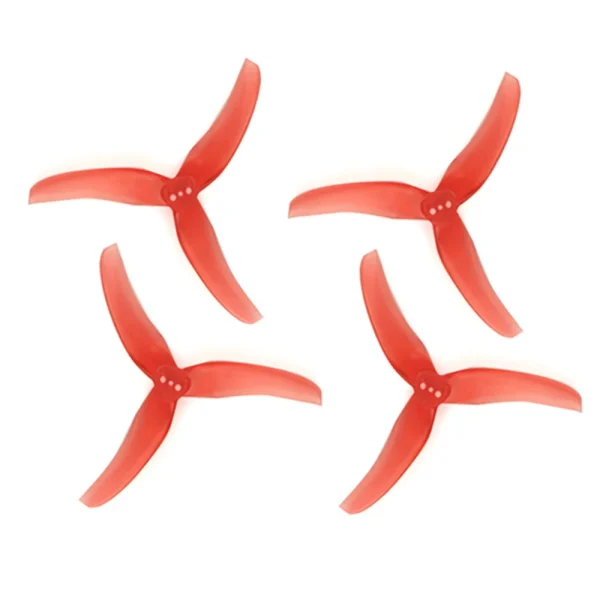 10 Pairs Emax Avan Scimitar 3528 3.5x2.8x3 3.5 Inch 3-Blade Propeller 1.5mm Hole for Babyhawk II HD RC Drone FPV Racing - Image 4