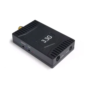 FPV 3.3G VRX High Sensitivity Receiver For FPV RC Racing Drones