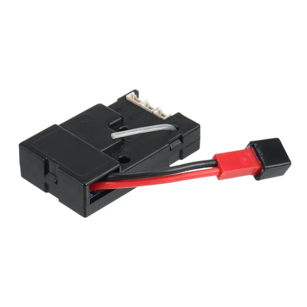 Wltoys 284161 1/28 RC Car Parts ESC Receiver Board 3 In 1 2554 Vehicles Models Spare Accessories - Image 5