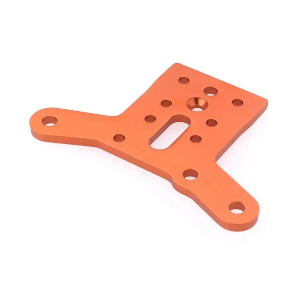 ZD Racing 8220 Upgraded Metal Front Upper Plate for 9116 9020 9072 9203 1/8 RC Vehicles Parts - Image 3