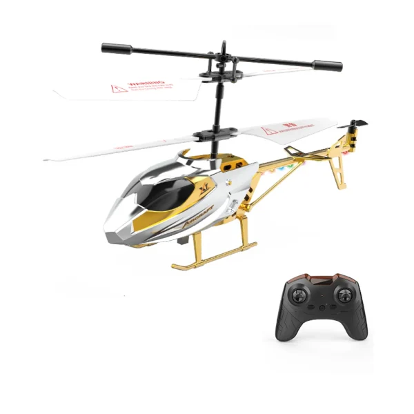 XK912-X  2.5CH USB Charging Crash-resistant Remote Control Helicopter Model Toy - Image 2