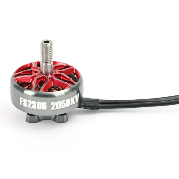 LNMotor FS2306 2306 2050KV 6S Brushless Motor 5mm Shaft for DIY 5 Inch Freestyle RC Drone FPV Racing - Image 3