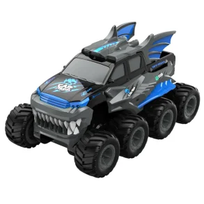 JJRC Q201 2.4G 8WD Off-Road Forward Amphibious RC Car RTR Vehicle Toy