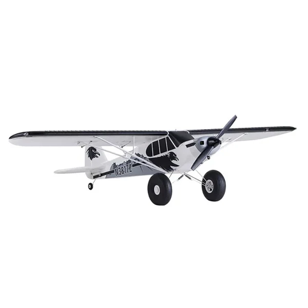 FMS 1300mm PA-18 Super Cub with Reflex V2 EPO RC Airplane PNP - Image 8