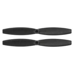 1 Pair Liuyifei YF-350 Sea Land Air 290mm Wingspan RC Airplane Spare Parts 2-Blade Propeller