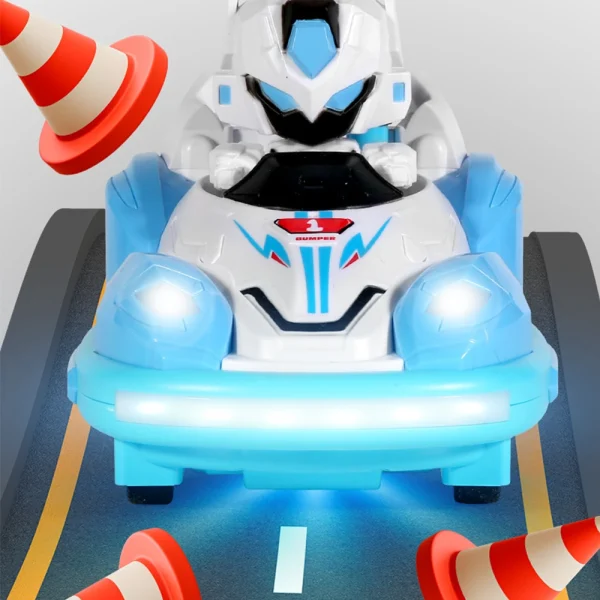 MD562 Remote Control Car RC Car Opponent Intelligent Battle Bumper Car Parent Child Games Children Toy - Image 6