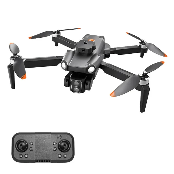 YLR/C S119 WiFi FPV with Electric Adjustment HD Dual Camera 360 Obstacle Avoidance Optical Flow Positioning Brushless Foldable RC Drone Quadcopter RTF - Image 6