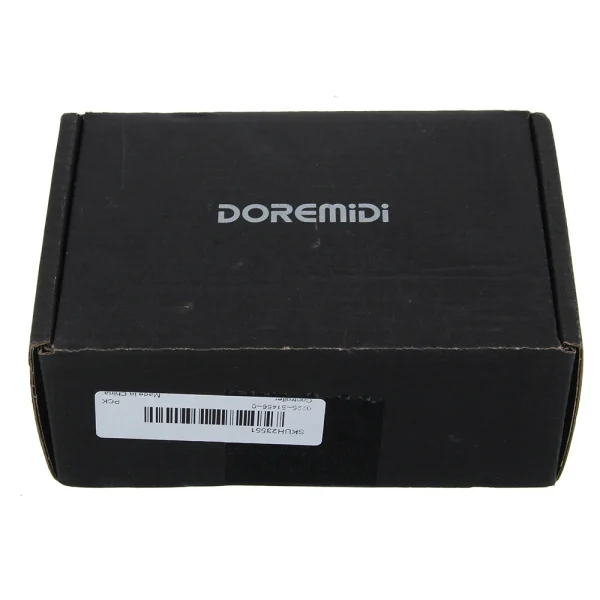 DOREMiDi THRU-6 MIDI Interfaces Controller THRU 6 Thru Box Controller Adapter Converter 1 Input and 6 Output - Image 9
